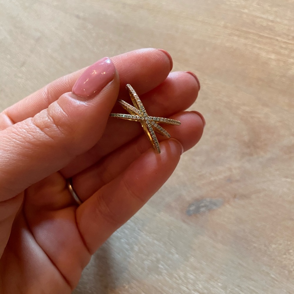 Nordstrom BP brand ring